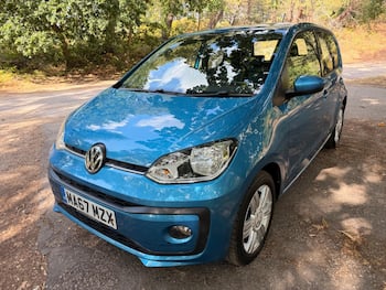 Used Volkswagen up! 2017 for sale - 79698391: Photo
