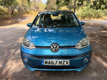 Used Volkswagen up! 2017 for sale - 79698391: Photo