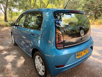 Used Volkswagen up! 2017 for sale - 79602270: Photo