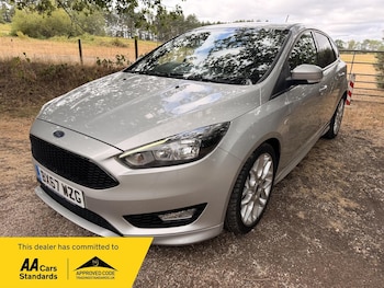 Used Ford Focus 2017 for sale - 79362483: Photo