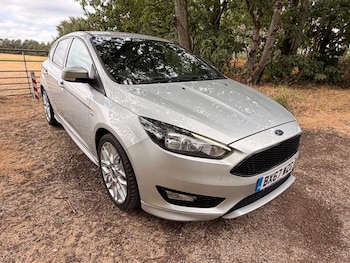 Used Ford Focus 2017 for sale - 79362483: Photo