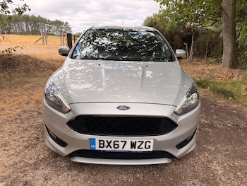 Used Ford Focus 2017 for sale - 79362483: Photo