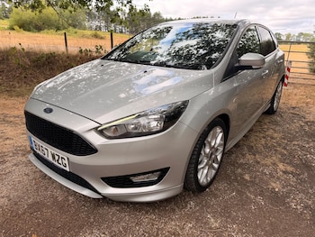 Used Ford Focus 2017 for sale - 79362483: Photo