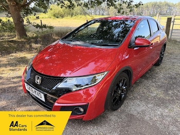 Used Honda Civic 2016 for sale - 79362219: Photo