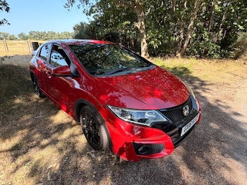 Used Honda Civic 2016 for sale - 79362219: Photo