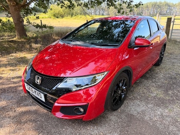 Used Honda Civic 2016 for sale - 79362219: Photo