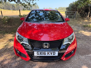Used Honda Civic 2016 for sale - 79362219: Photo