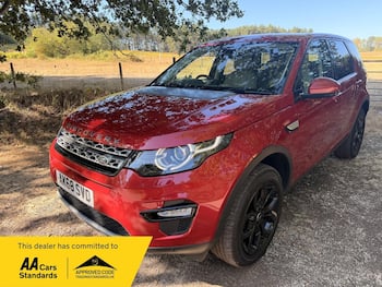 Used Land Rover Discovery Sport 2018 for sale - 79464052: Photo