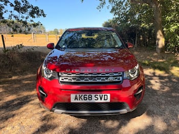 Used Land Rover Discovery Sport 2018 for sale - 79464052: Photo
