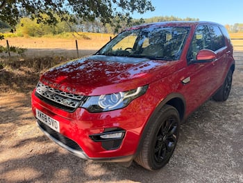 Used Land Rover Discovery Sport 2018 for sale - 79464052: Photo