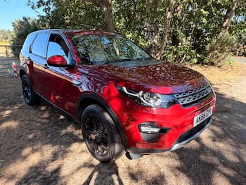 Used Land Rover Discovery Sport 2018 for sale - 79464052: Photo