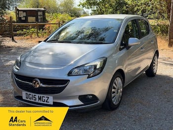 Used Vauxhall Corsa 2015 for sale - 79634516: Photo