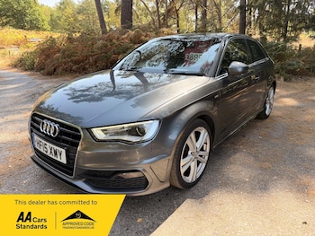 Used Audi A3 2015 for sale - 79533409: Photo