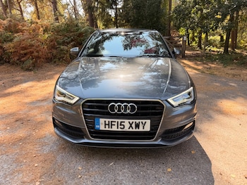 Used Audi A3 2015 for sale - 79533409: Photo
