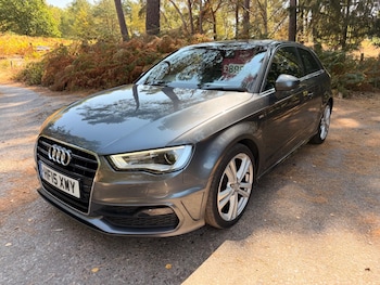 Used Audi A3 2015 for sale - 79533409: Photo