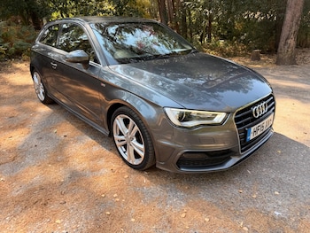 Used Audi A3 2015 for sale - 79533409: Photo