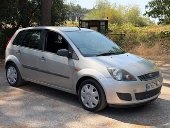 Used Ford Fiesta 2007 for sale - 79464270: Photo