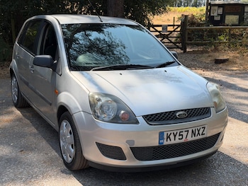 Used Ford Fiesta 2007 for sale - 79464270: Photo