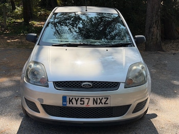 Used Ford Fiesta 2007 for sale - 79464270: Photo