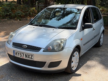 Used Ford Fiesta 2007 for sale - 79464270: Photo
