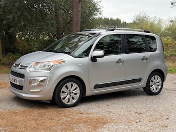 Used Citroen C3 Picasso 2015 for sale - 79847088: Photo