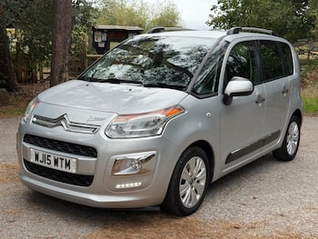 Used Citroen C3 Picasso 2015 for sale - 79847088: Photo
