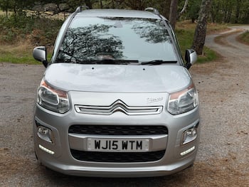 Used Citroen C3 Picasso 2015 for sale - 79847088: Photo