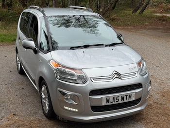 Used Citroen C3 Picasso 2015 for sale - 79847088: Photo
