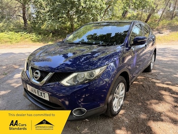 Used Nissan Qashqai 2014 for sale - 79361920: Photo