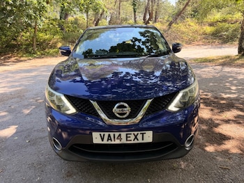 Used Nissan Qashqai 2014 for sale - 79361920: Photo