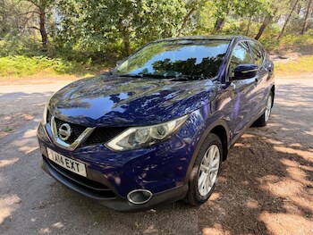 Used Nissan Qashqai 2014 for sale - 79361920: Photo