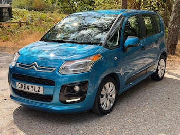 Used Citroen C3 Picasso 2014 for sale - 79544442: Photo