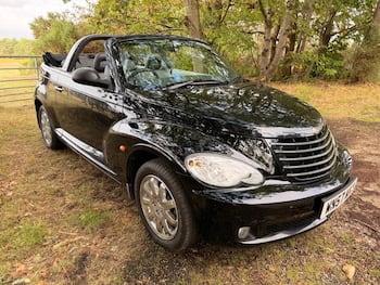 Used Chrysler PT Cruiser 2007 for sale - 79793567: Photo