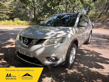 Used Nissan X-Trail 2016 for sale - 79362081: Photo