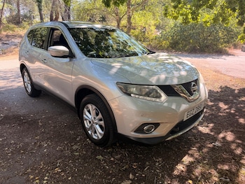 Used Nissan X-Trail 2016 for sale - 79362081: Photo