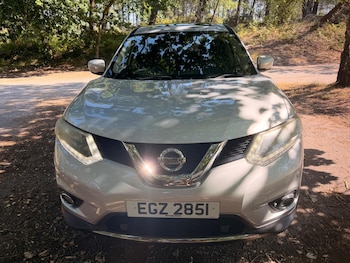 Used Nissan X-Trail 2016 for sale - 79362081: Photo