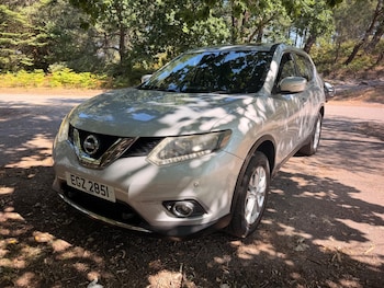Used Nissan X-Trail 2016 for sale - 79362081: Photo
