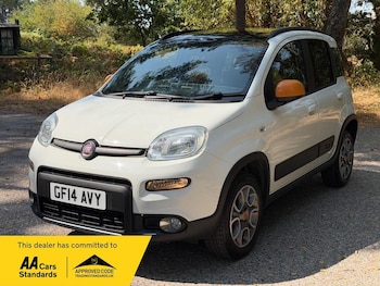 Used Fiat Panda 2014 for sale - 79532244: Photo