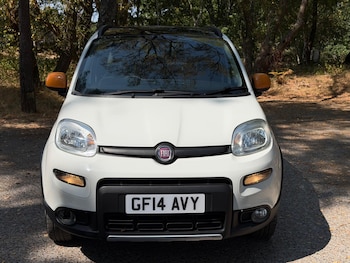 Used Fiat Panda 2014 for sale - 79532244: Photo
