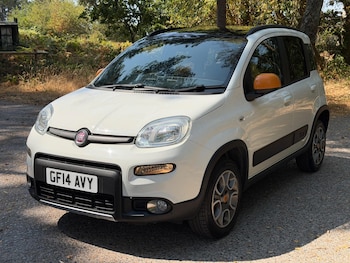 Used Fiat Panda 2014 for sale - 79532244: Photo