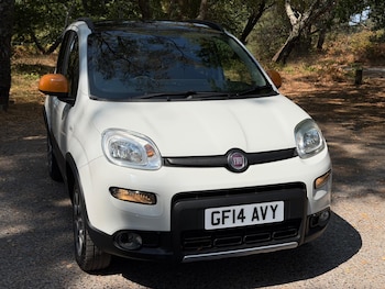 Used Fiat Panda 2014 for sale - 79532244: Photo
