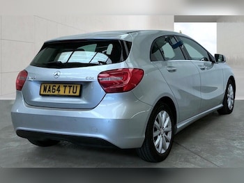 Used Mercedes-Benz A-Class 2014 for sale - 79362050: Photo