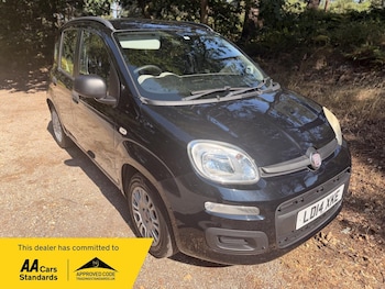 Used Fiat Panda 2014 for sale - 79362087: Photo