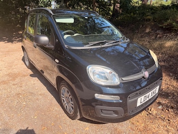 Used Fiat Panda 2014 for sale - 79362087: Photo