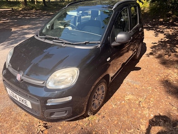 Used Fiat Panda 2014 for sale - 79362087: Photo