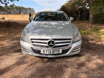 Used Mercedes-Benz CLS 2013 for sale - 79634829: Photo