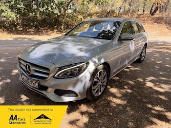 Used Mercedes-Benz C Class 2016 for sale - 79401502: Photo
