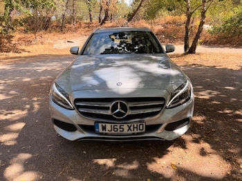 Used Mercedes-Benz C Class 2016 for sale - 79401502: Photo
