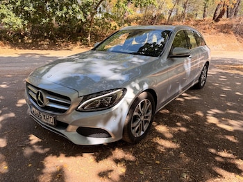 Used Mercedes-Benz C Class 2016 for sale - 79401502: Photo