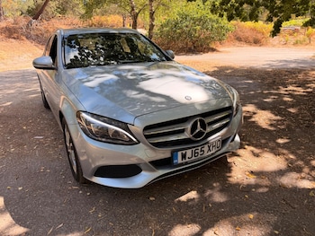 Used Mercedes-Benz C Class 2016 for sale - 79401502: Photo